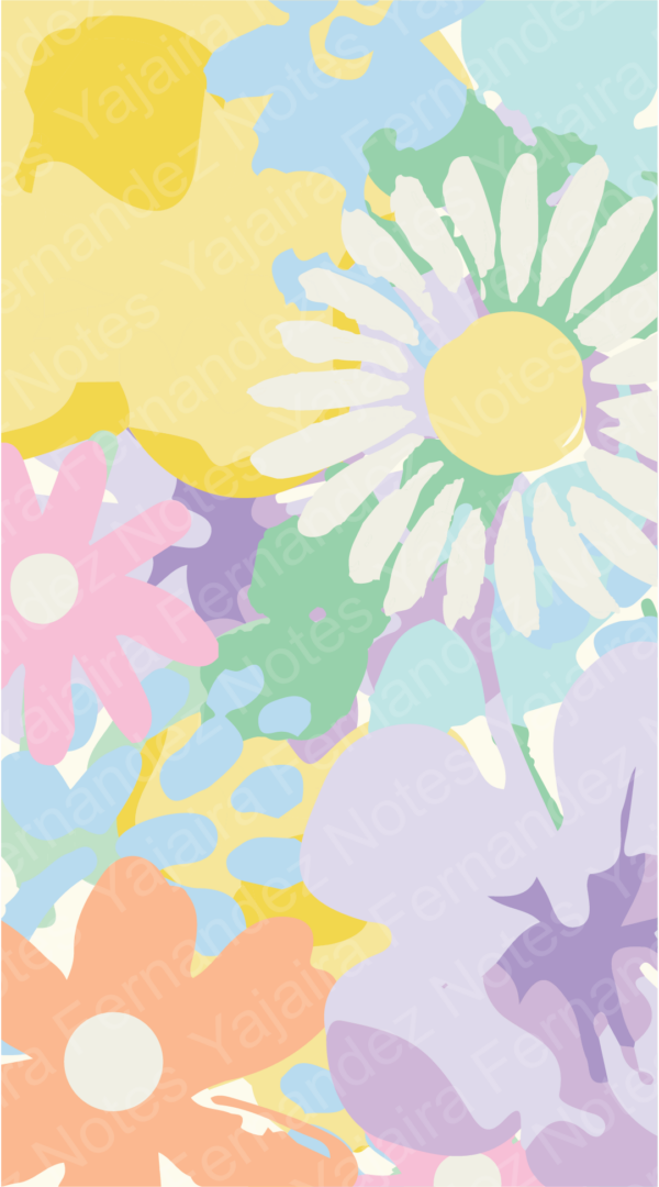 Spring Florals DD1: Digital Dashboard - Image 2