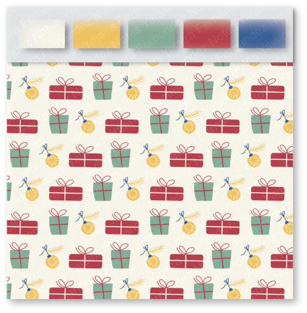 Christmas Vibes DPC2: Digital Pattern Collection - Image 3