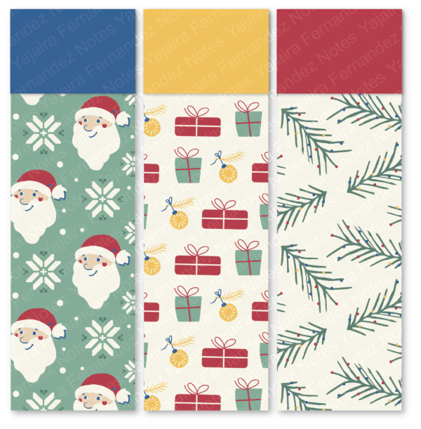 Christmas Vibes DPC2: Digital Pattern Collection