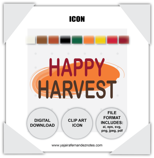 Happy Harvest Icon1 - Image 2