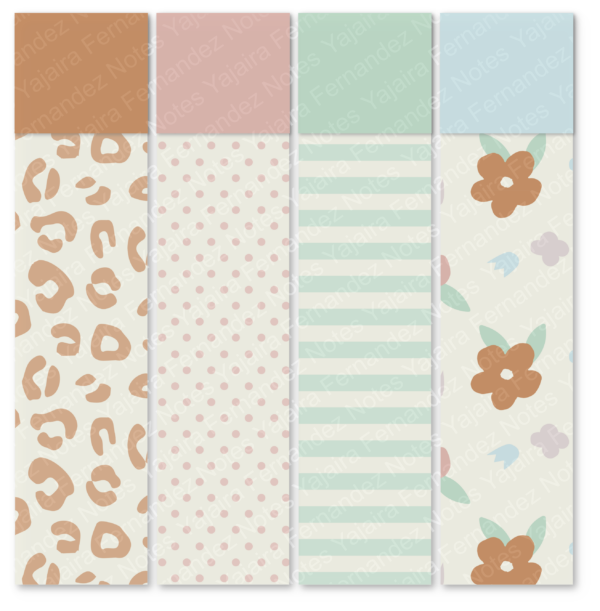 Mixed DPC1: Digital Pattern Collection