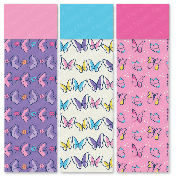 Butterflies DPC1: Digital Pattern Collection