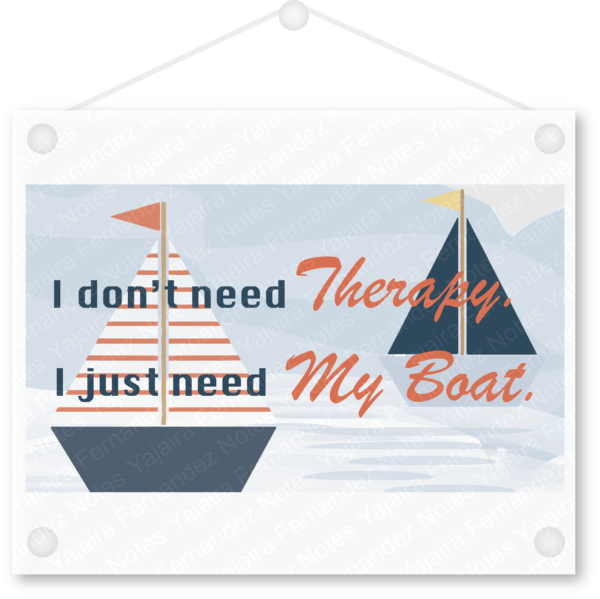 Nautical DJC2: Digital Journaling Card