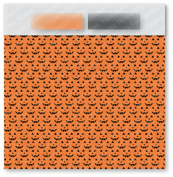 Happy Halloween DPC1: Digital Pattern Collection - Image 5