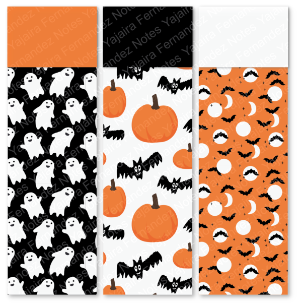 Happy Halloween DPC2: Digital Pattern Collection