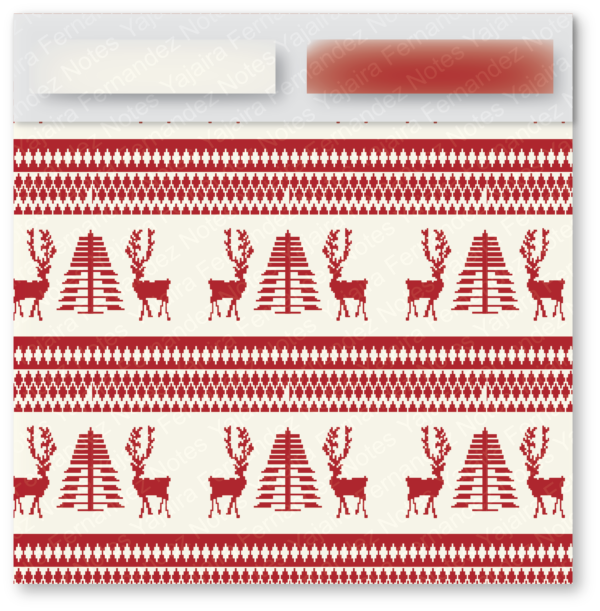 Christmas Fairisle DPC2: Digital Pattern Collection - Image 3