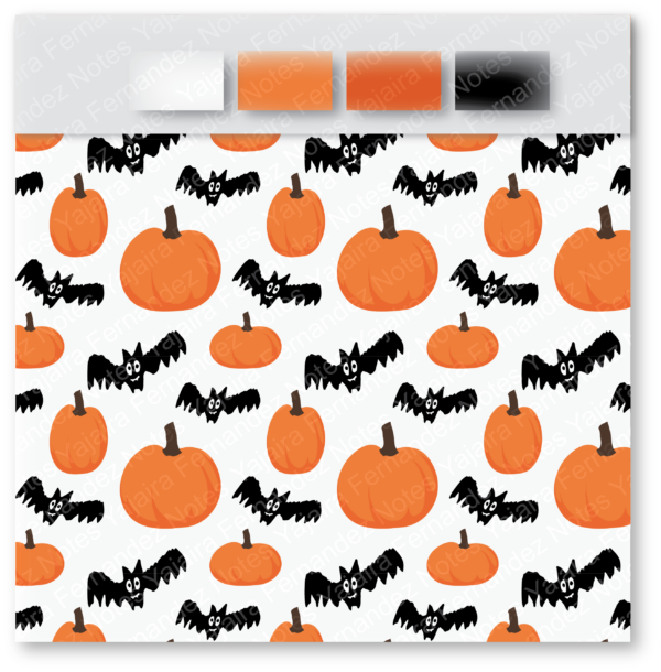 Happy Halloween DPC2: Digital Pattern Collection - Image 3