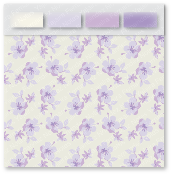 Spring Florals DPC1: Digital Pattern Collection - Image 3