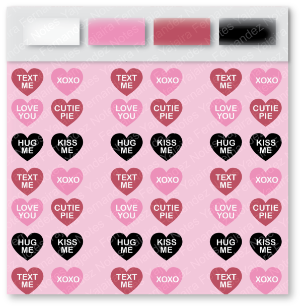 Valentines DPC1: Digital Pattern Collection - Image 4